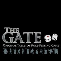 オリジナルTRPG　The Gate