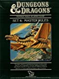 Dungeons and Dragons Master Rules Set 4