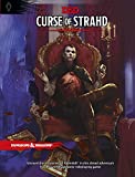 Curse of Strahd: A Dungeons & Dragons Sourcebook (D&D Supplement)