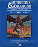 Dungeons and Dragons Expert Rules Set 2
