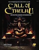 Investigators Handbook (Call of Cthulhu Roleplaying)