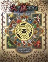 Ars Magica Fifth Edition
