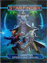 Starfinder: Character Operations Manual