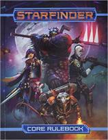 Starfinder: Core Rulebook