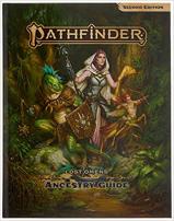 Pathfinder 2e Lost Omens: Ancestry Guide
