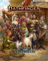 Pathfinder 2e The Grand Bazaar