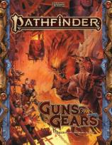 Pathfinder 2e Guns ＆ Gears