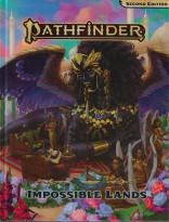 Pathfinder Lost Omens: Impossible Lands