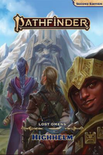 Pathfinder Lost Omens: Highhelm