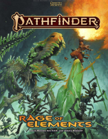 Pathfinder Rage of Elements