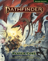 Pathfinder 2e remaster Palyer Core