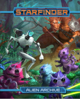 Starfinder: Alien Archive 1