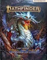 Pathfinder 2e Monsters of Myth