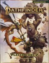 Pathfinder 2e remaster Palyer Core2