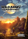 WILD ARMS ZERO Divider ワイルドアームズTRPG 2nd Impression