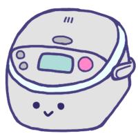 いさましいちびっこ炊飯器TRPG サンプル【作成中】