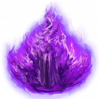 紫焔の魔人