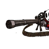 M134shot