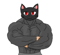 黒野猫