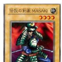 伝説の剣豪 MASAKI