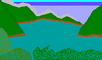 東方アルカナクエスト（東方TRPGBRP版）森・湖マップ