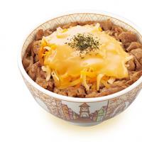 高菜明太マヨ牛丼